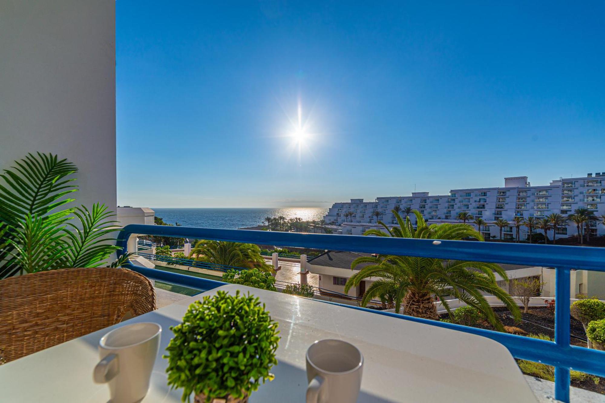 Sunset Escape Apartman Playa Paraiso  Kültér fotó