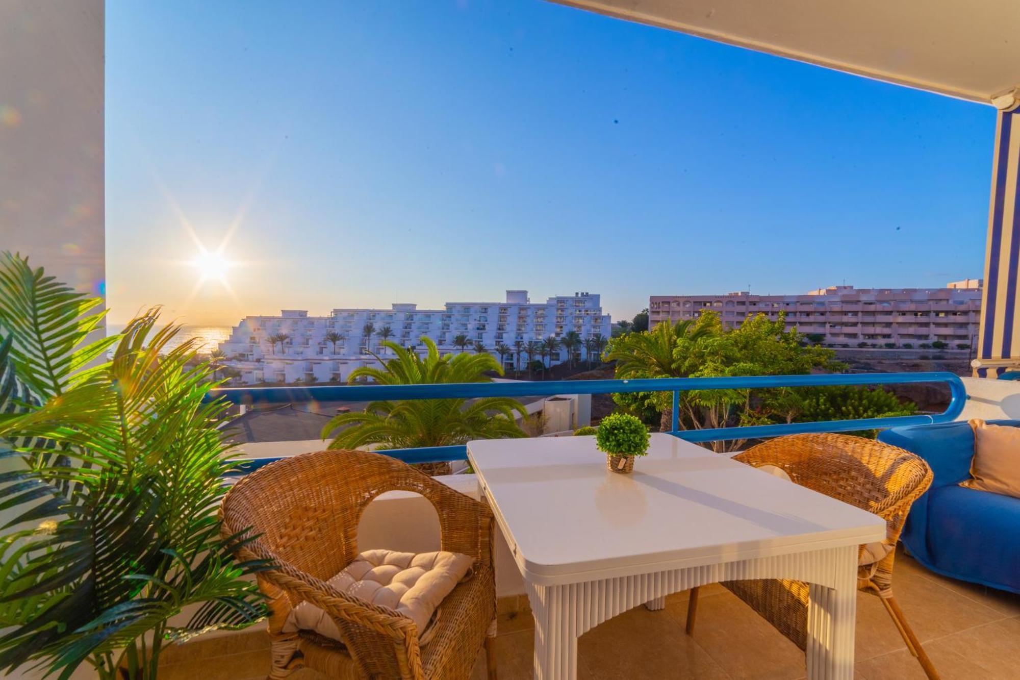 Sunset Escape Apartman Playa Paraiso  Kültér fotó