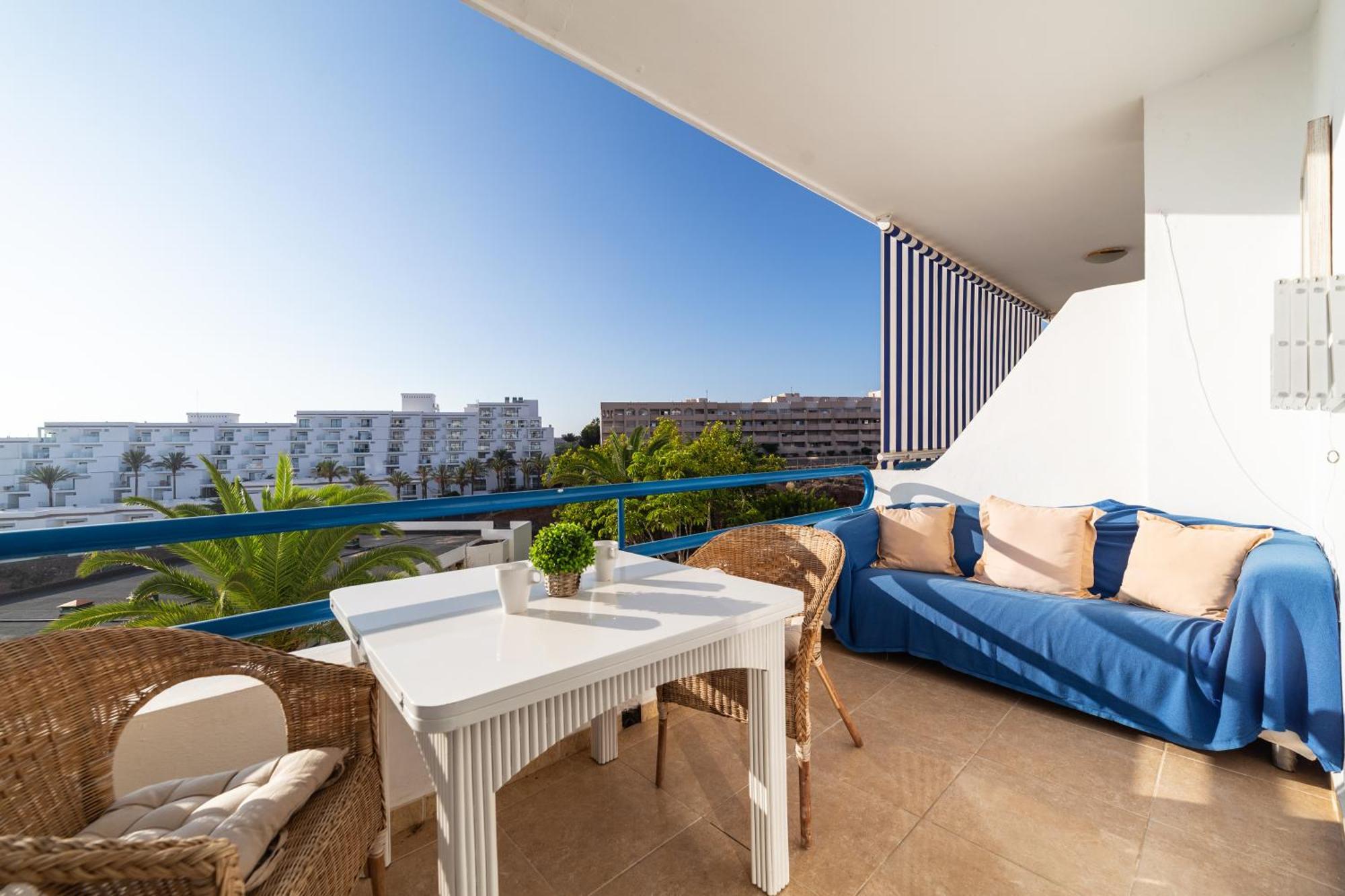 Sunset Escape Apartman Playa Paraiso  Kültér fotó