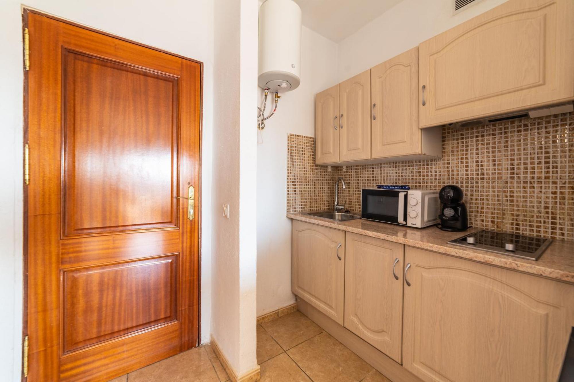 Sunset Escape Apartman Playa Paraiso  Kültér fotó