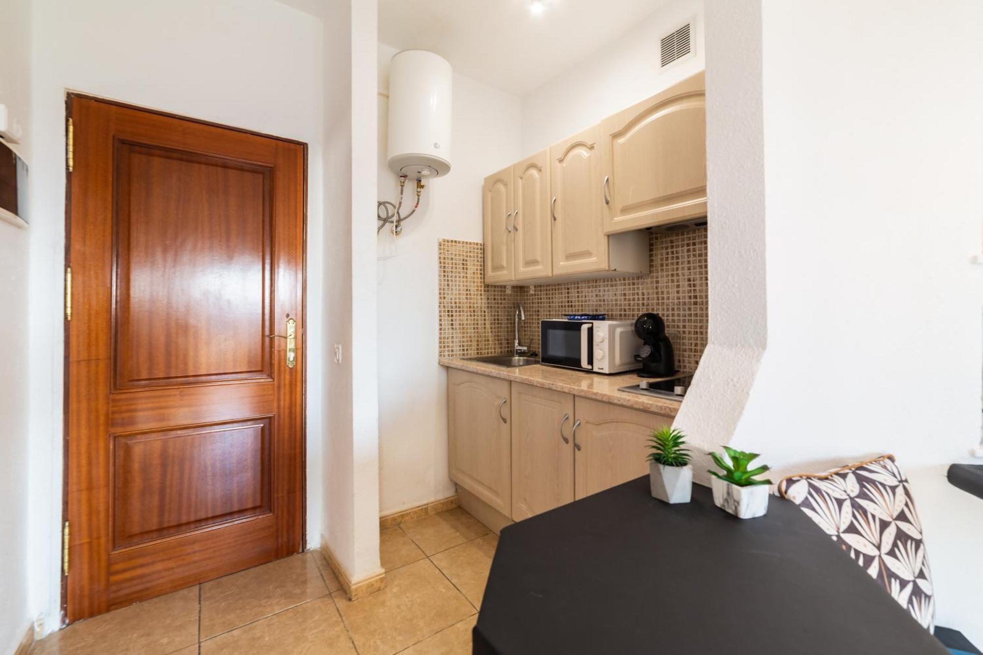 Sunset Escape Apartman Playa Paraiso  Kültér fotó