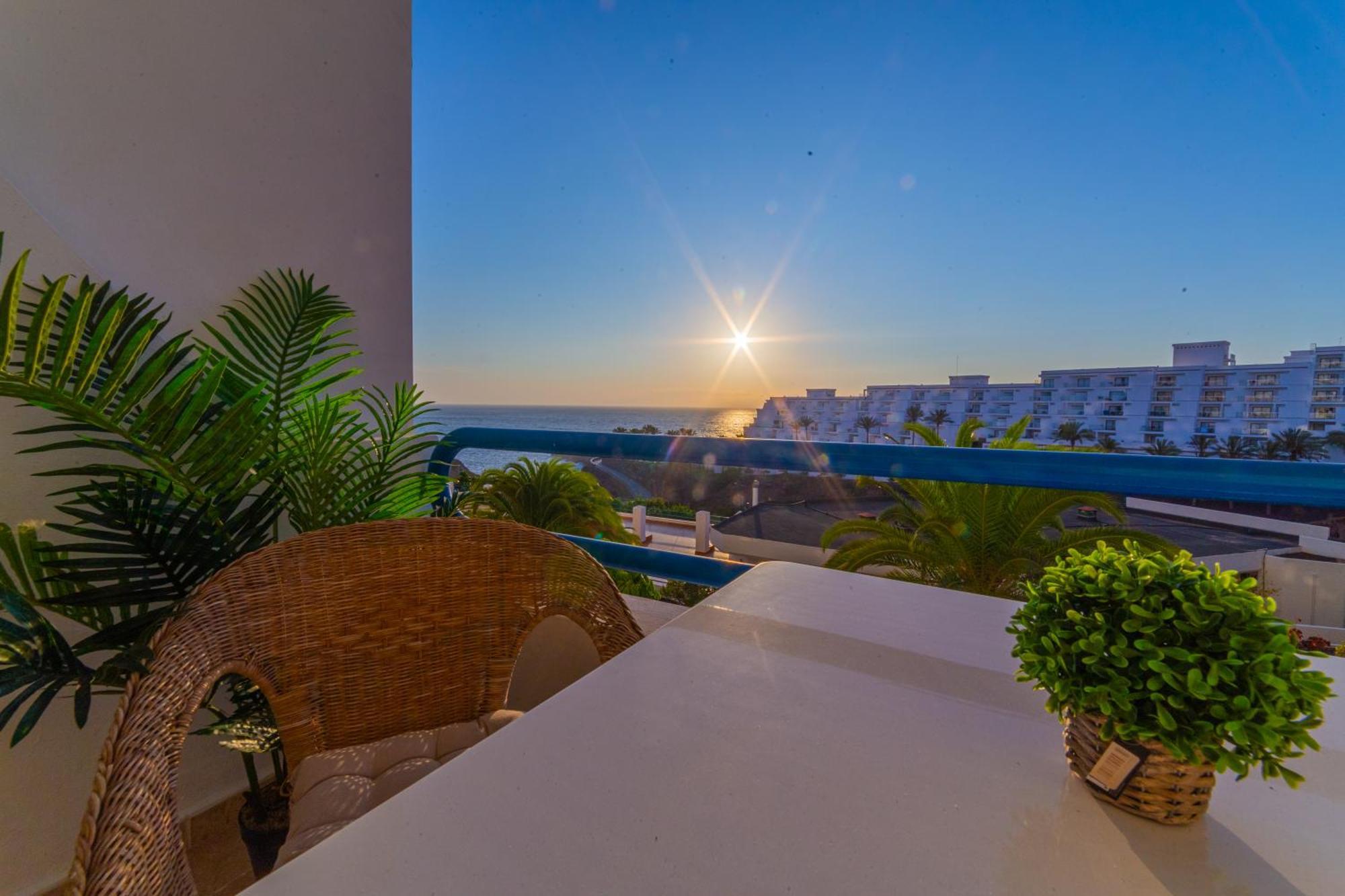 Sunset Escape Apartman Playa Paraiso  Kültér fotó