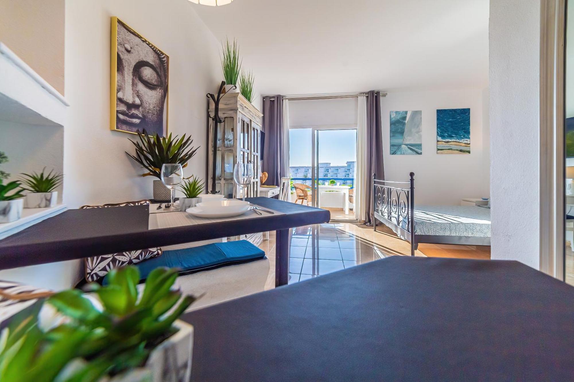 Sunset Escape Apartman Playa Paraiso  Kültér fotó
