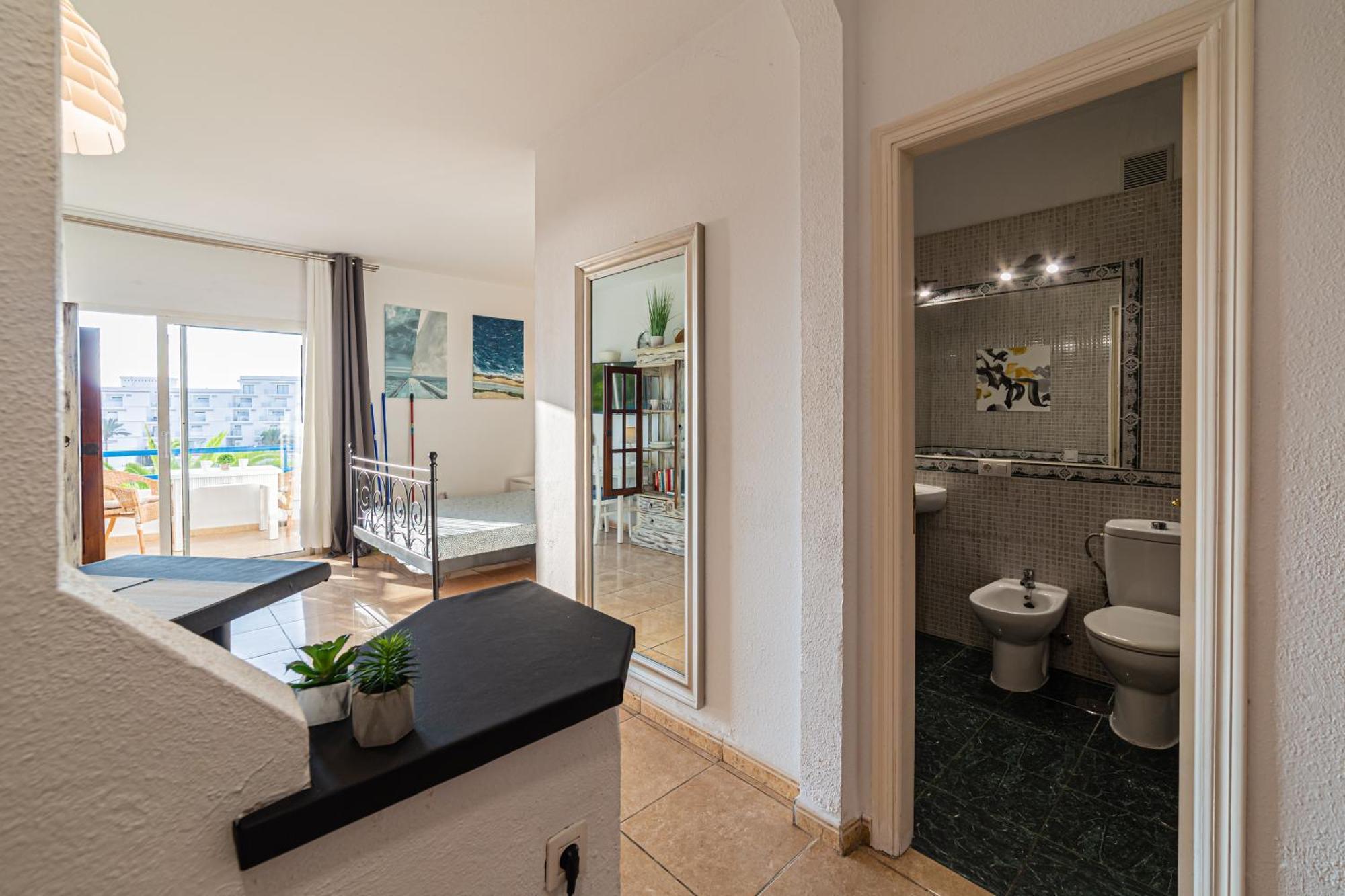 Sunset Escape Apartman Playa Paraiso  Kültér fotó
