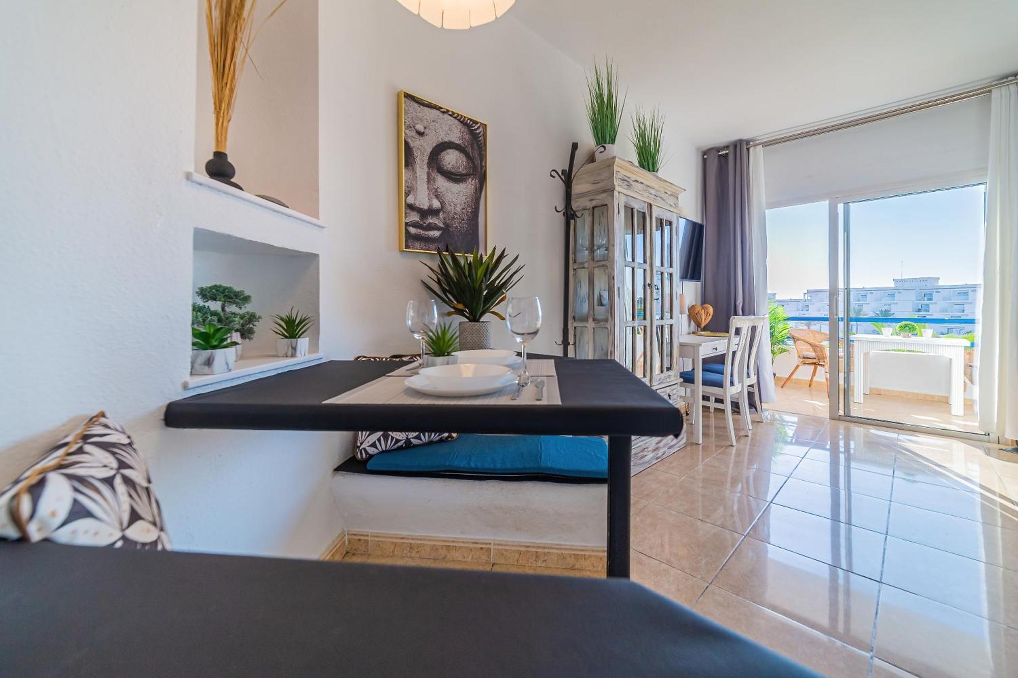 Sunset Escape Apartman Playa Paraiso  Kültér fotó