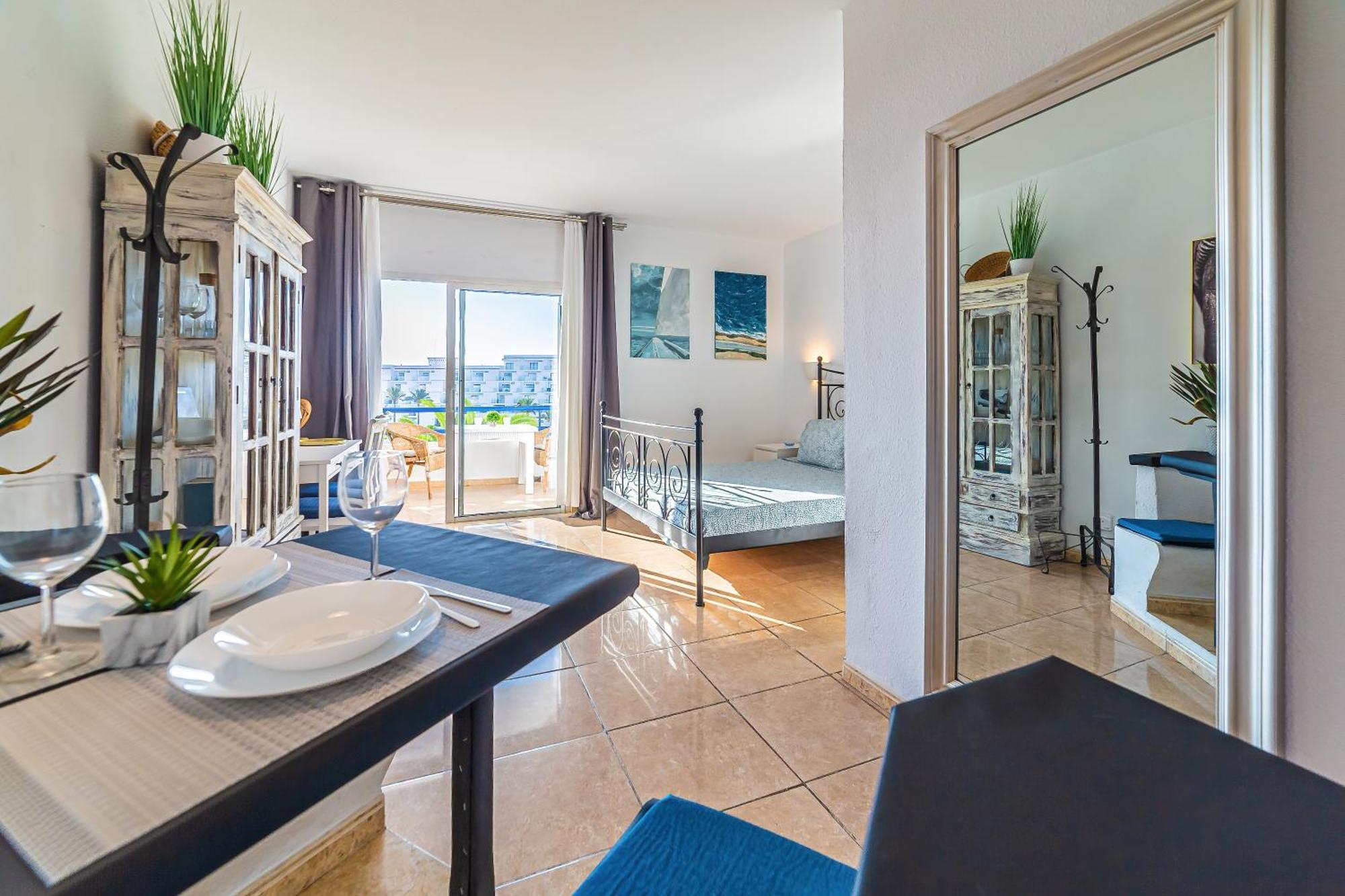 Sunset Escape Apartman Playa Paraiso  Kültér fotó